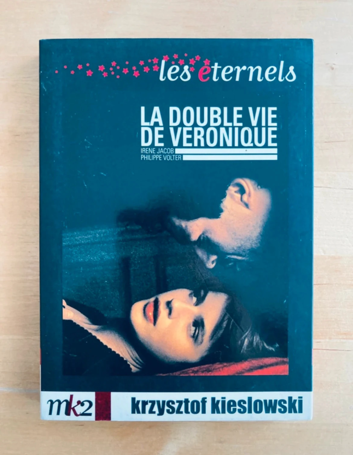 DVD La double vie de Veronique de Kryzstof Kieslowski.